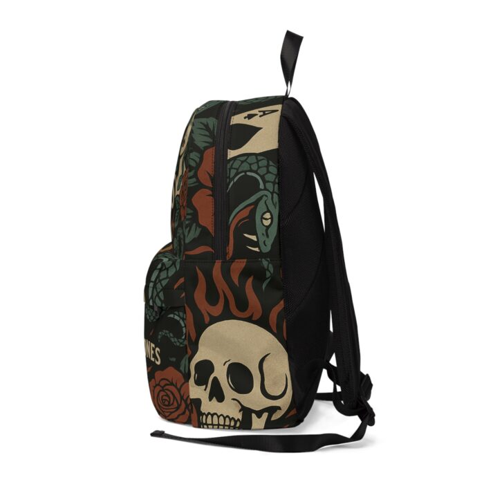 Mother of Mayhem Back Pack - Image 3