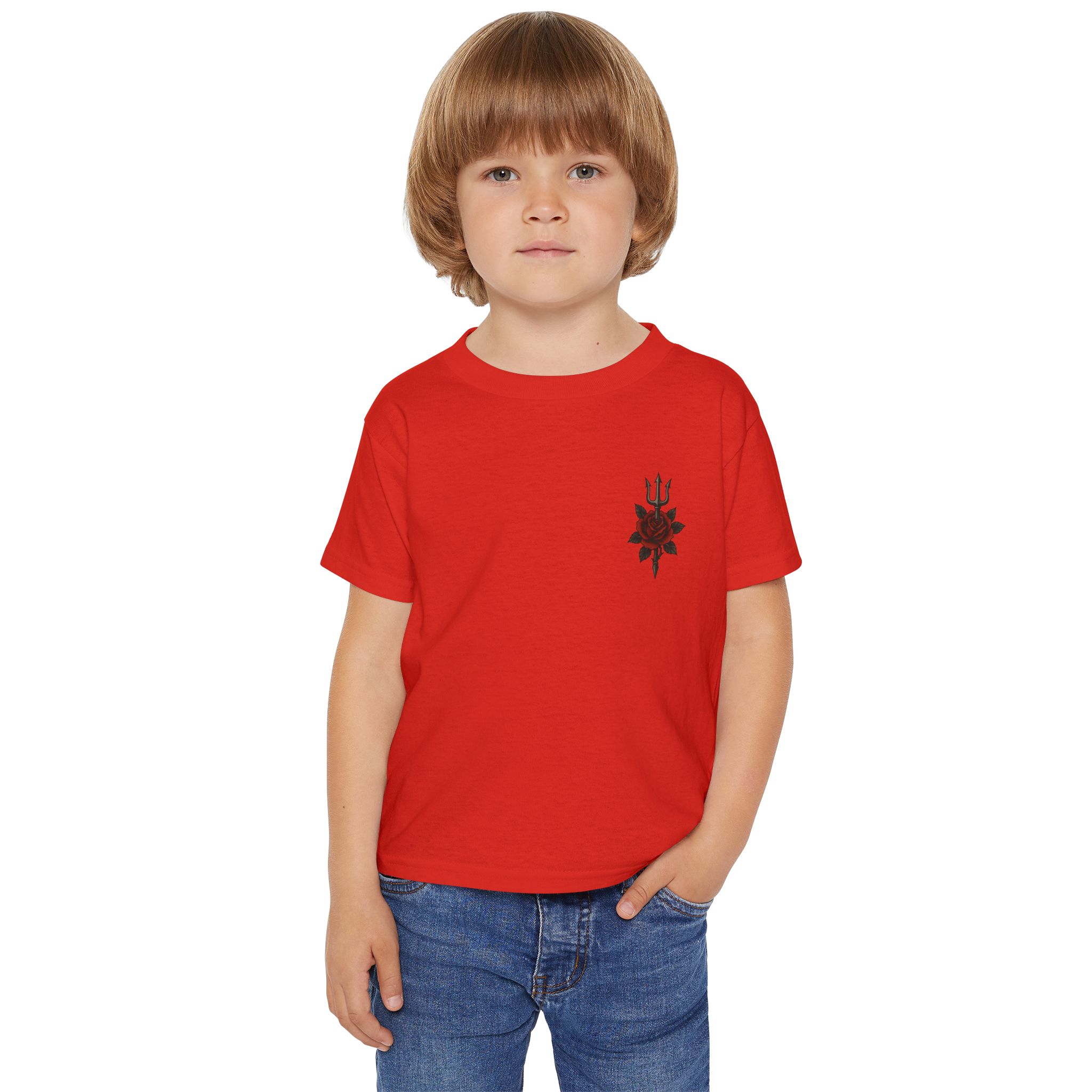Lil’ Sirens Strike Too - Toddler Tee - Image 11