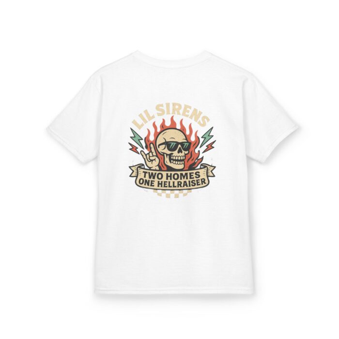 Two Homes One Hellraiser Tee - Image 8