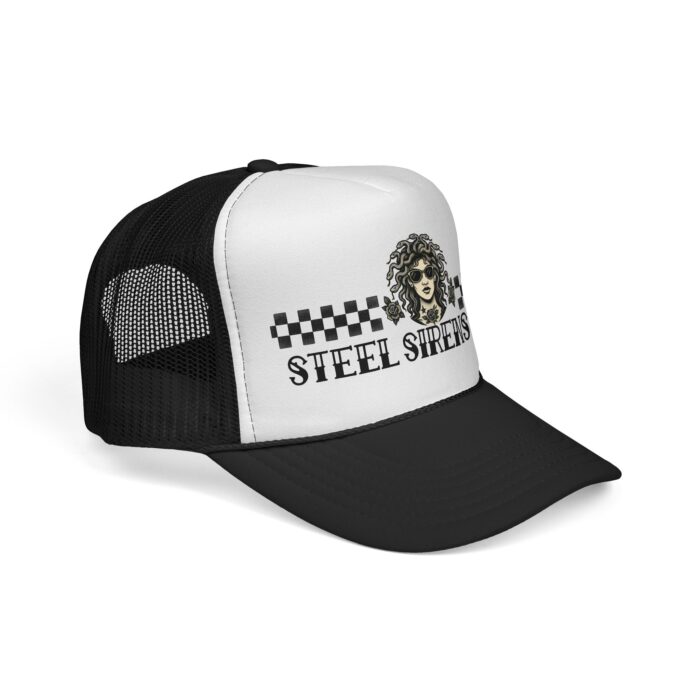 Siren Speed Trucker Hat - Image 2