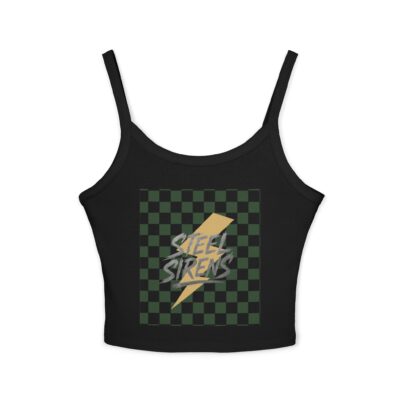 Low Key- High Voltage Tank Top