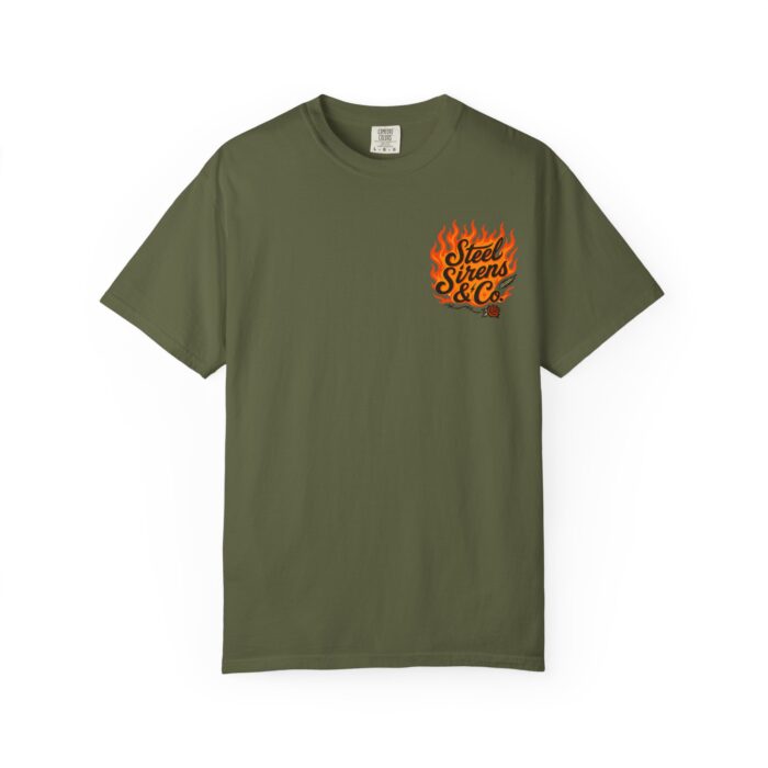 Free, Fierce & F*cking Beautiful Tee - Image 16