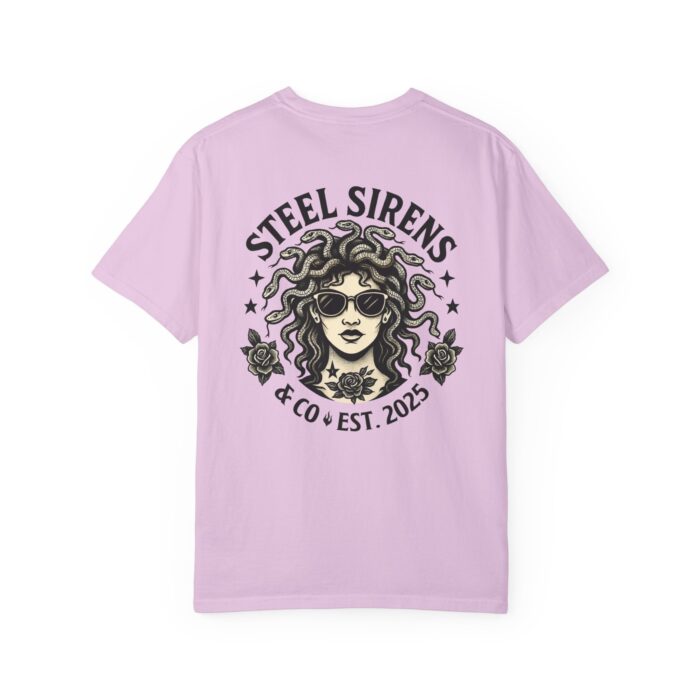 Classic Medusa Comfort Colors Tee - Image 23