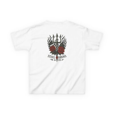 Lil’ Sirens Strike Too Tee