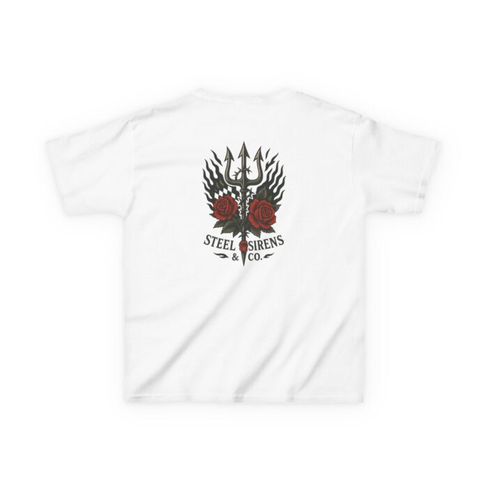 Lil’ Sirens Strike Too Tee