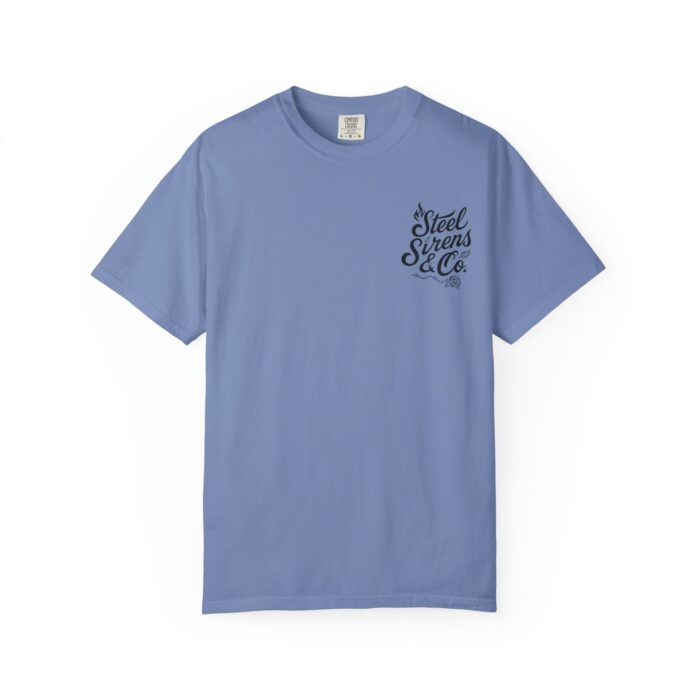 Classic Medusa Comfort Colors Tee - Image 19