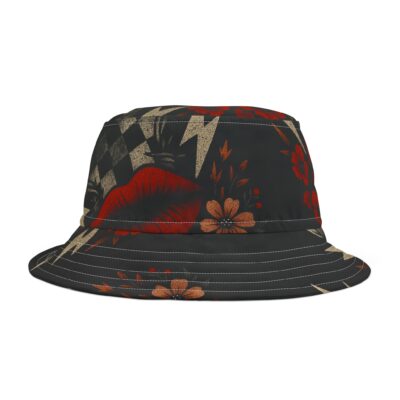 Kiss of Thunder Bucket Hat