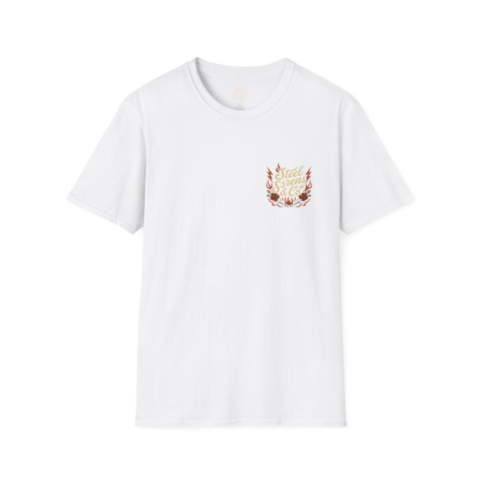 Sirens Don’t Settle Tee - Image 5