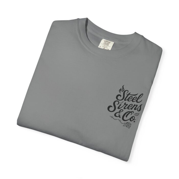 Classic Medusa Comfort Colors Tee - Image 15