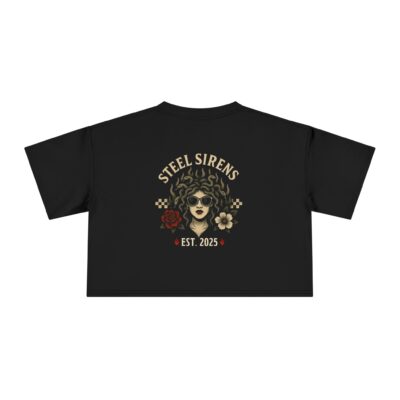 Medusa’s Kiss Cropped Tee