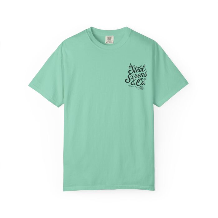 Classic Medusa Comfort Colors Tee - Image 2
