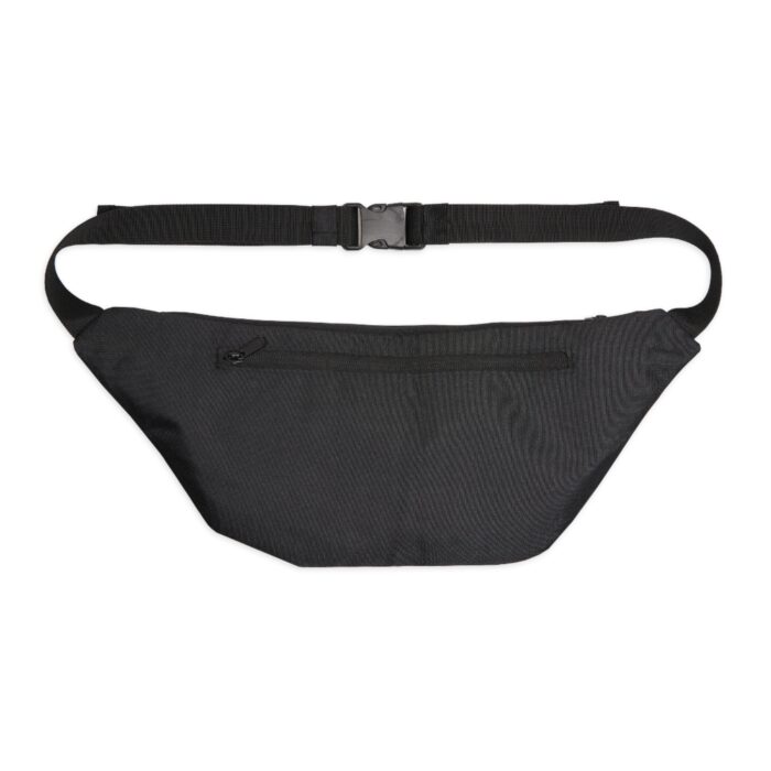 Moto Check Fanny Pack - Mint Vibe Edition - Image 2