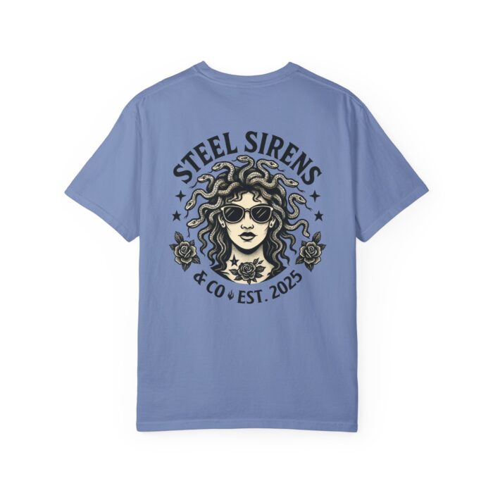 Classic Medusa Comfort Colors Tee - Image 20