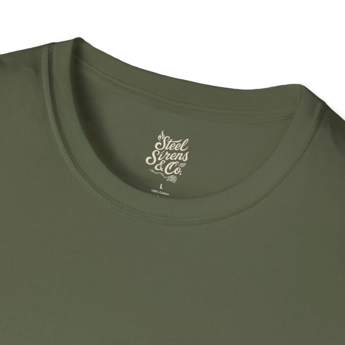 Sirens Don’t Settle Tee - Image 11