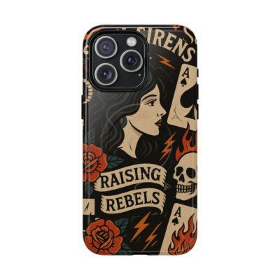 Raising Rebels Tough Magnetic Case