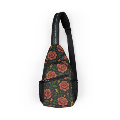 Reckless Roses Sling Bag