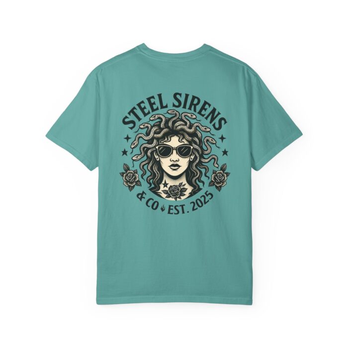 Classic Medusa Comfort Colors Tee - Image 17