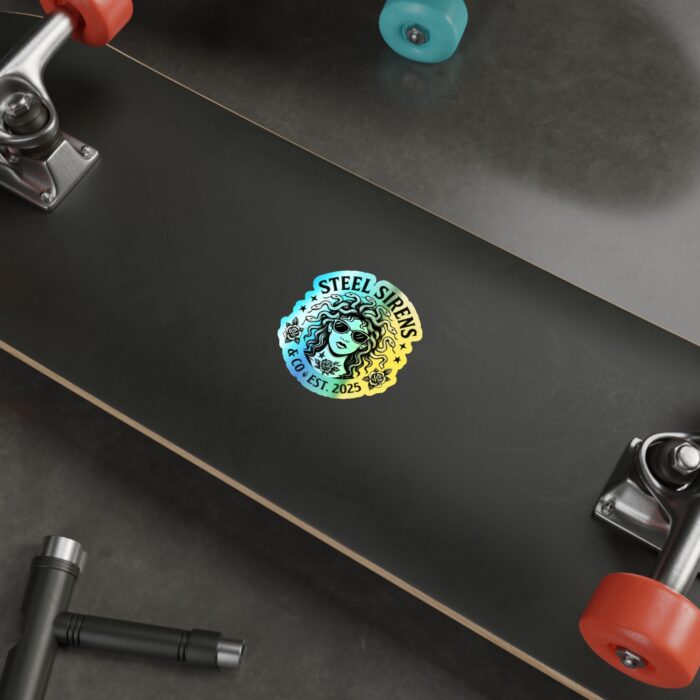 Holographic Die-cut Stickers - Image 6