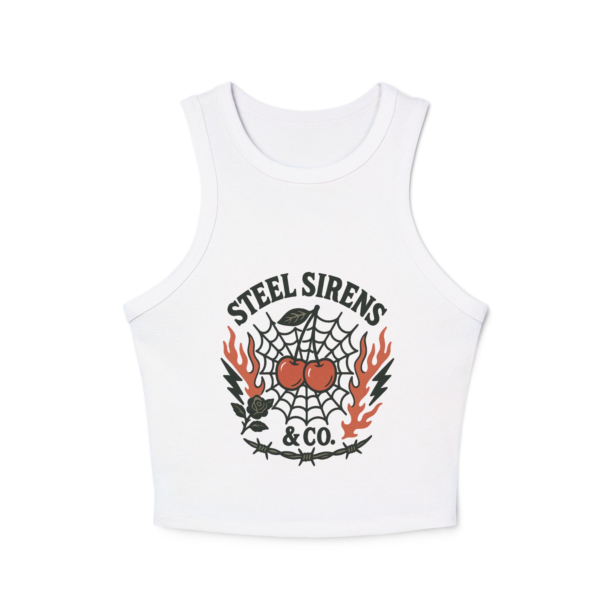Cherry Bomb Tank Top