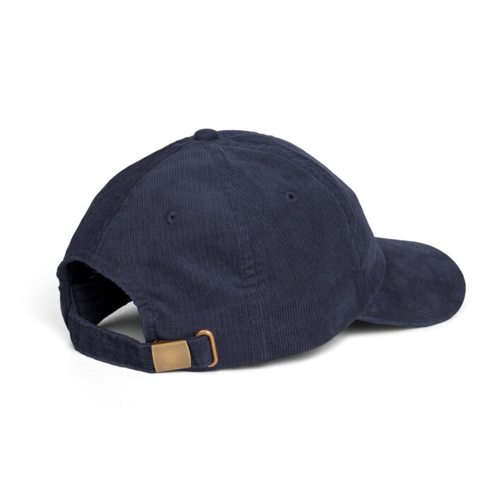 Vintage Corduroy Embroidered Cap - Image 16