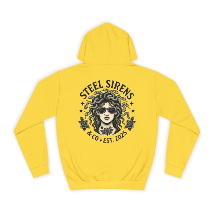 Classic Medusa Hoodie - Image 12