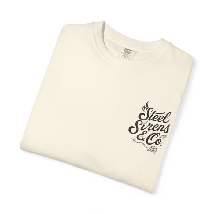 Classic Medusa Comfort Colors Tee - Image 12
