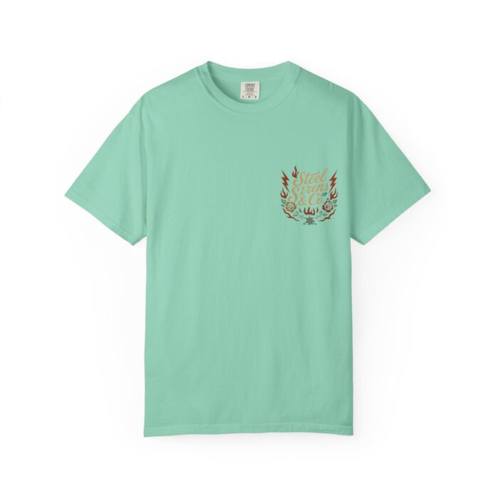 Fueled by Fire Tiger T-shirt - Image 9