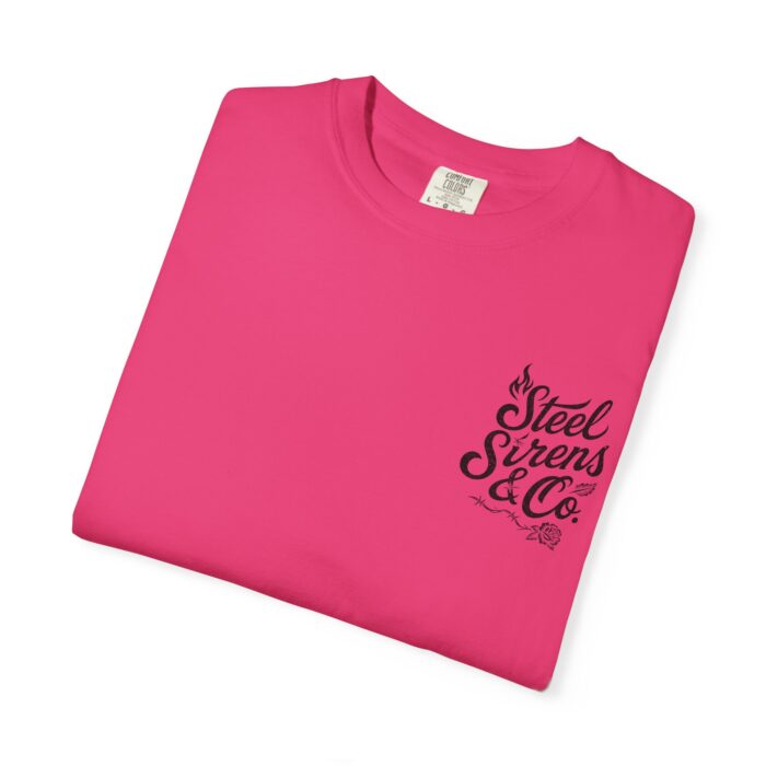 Classic Medusa Comfort Colors Tee - Image 30