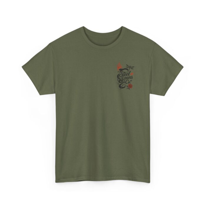 Pillion to Powerhouse Tee - Image 31