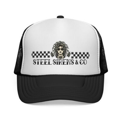Siren Speed Trucker Hat