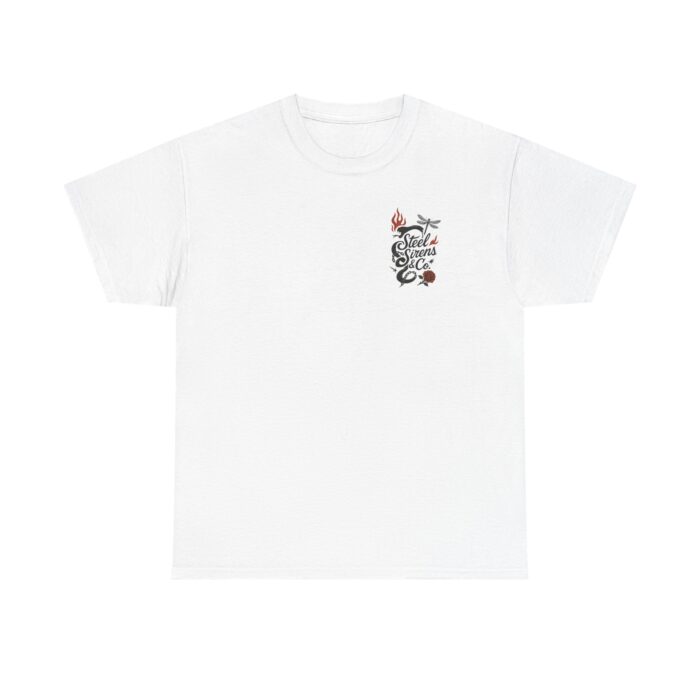 Pillion to Powerhouse Tee - Image 9