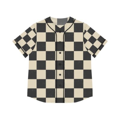 Full Throttle Checkered Jersey