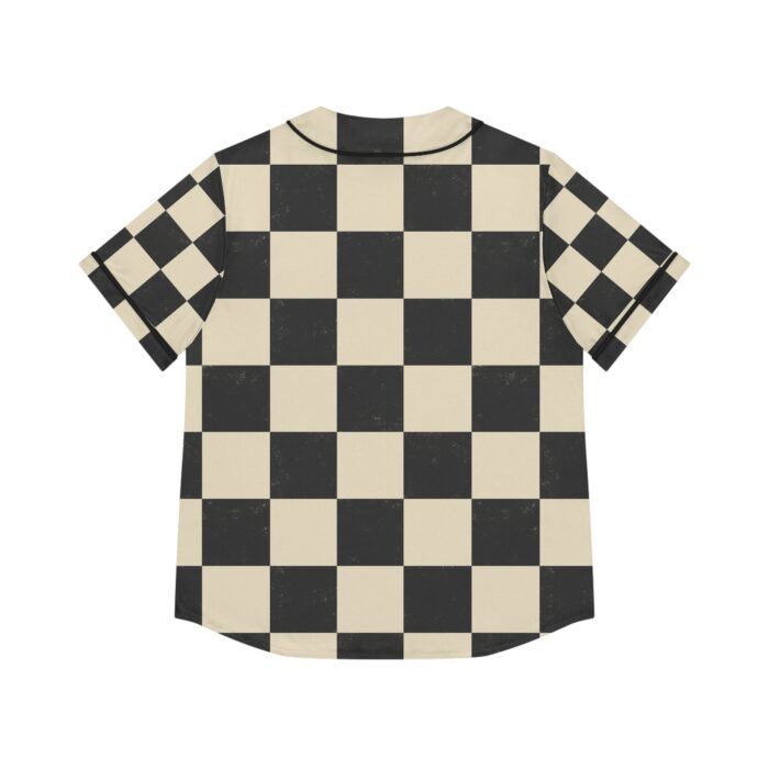 Full Throttle Checkered Jersey - Image 2