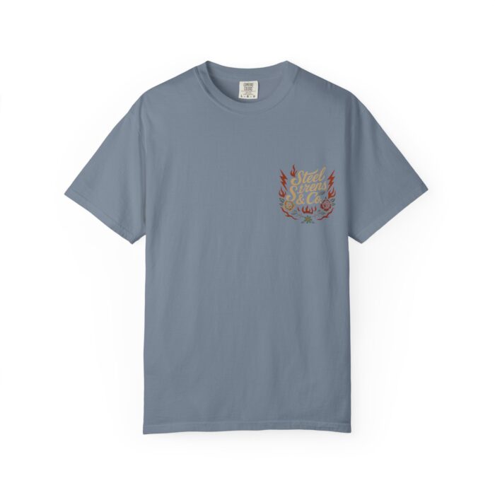 Fueled by Fire Tiger T-shirt - Image 13