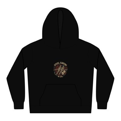 Mini Rebel Major Spirit Youth Hoodie