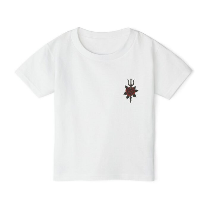 Lil’ Sirens Strike Too - Toddler Tee - Image 2