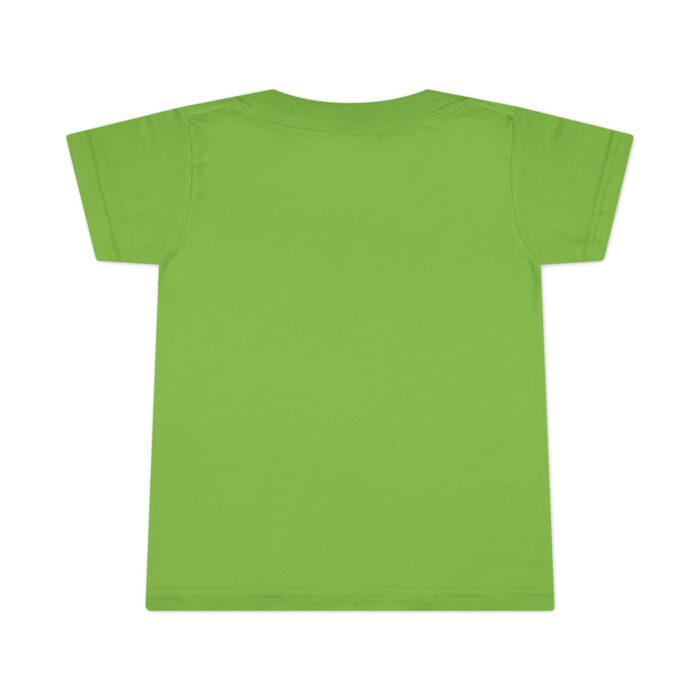 Raised on Two Wheels Toddler Tee - Image 8