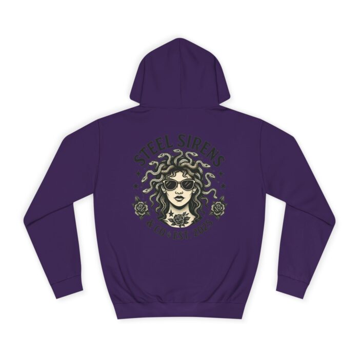 Classic Medusa Hoodie - Image 28