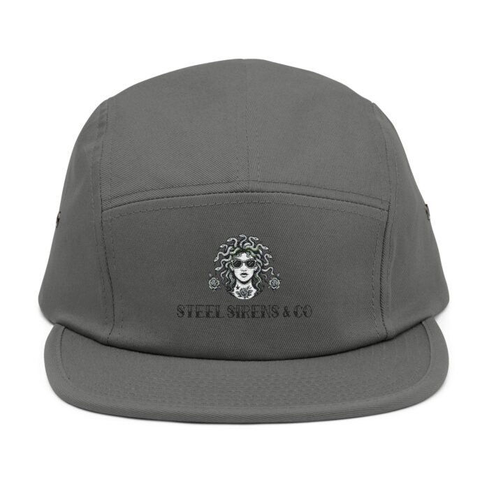 Classic Medusa 5-Panel Cap - Image 11