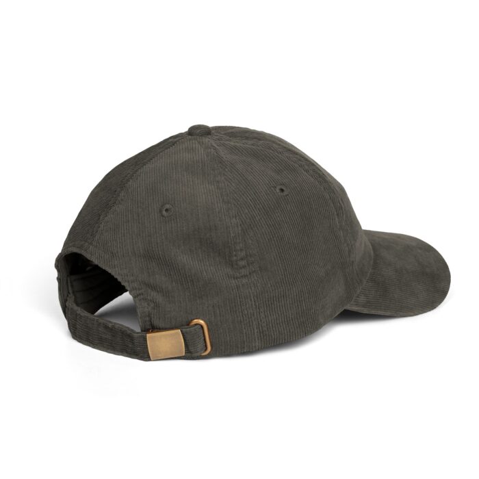 Vintage Corduroy Embroidered Cap - Image 12