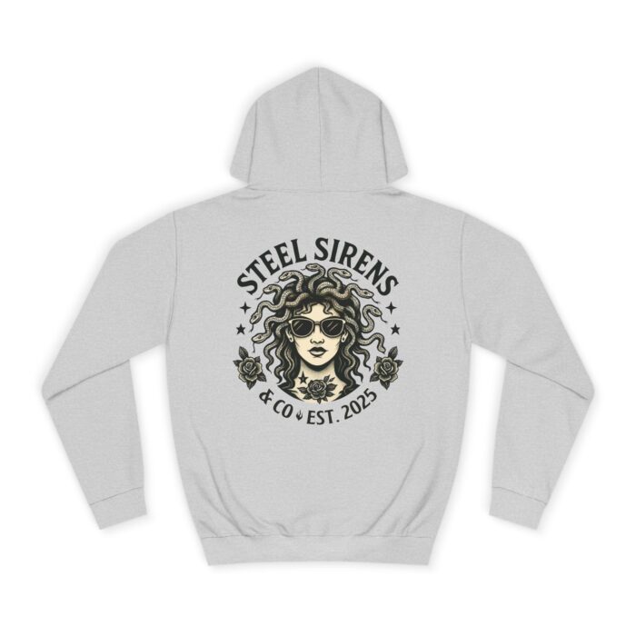 Classic Medusa Hoodie - Image 14