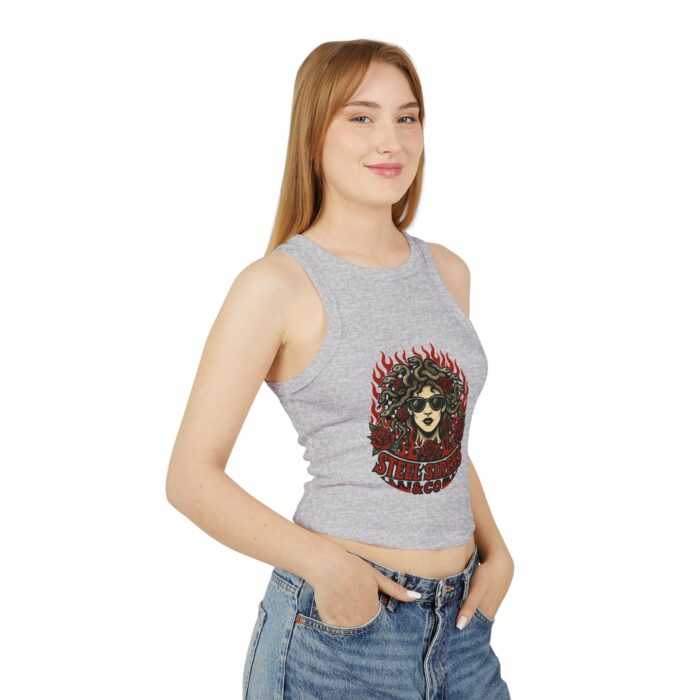 Temptress in Flames Tank Top - Image 5