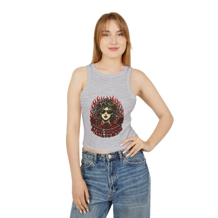 Temptress in Flames Tank Top - Image 6