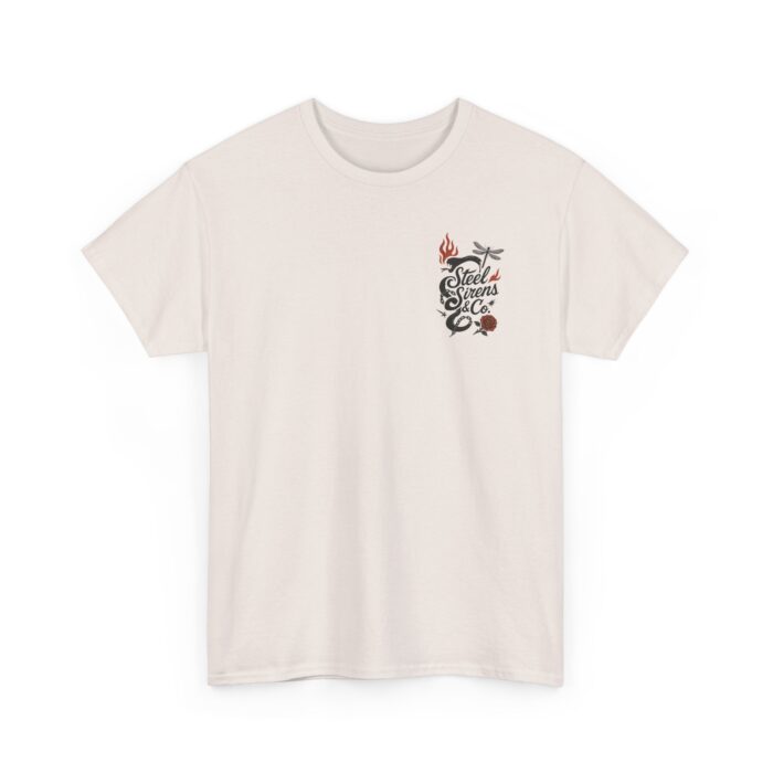 Pillion to Powerhouse Tee - Image 19