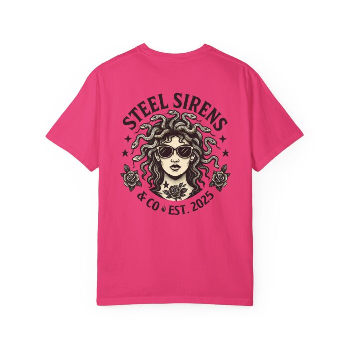 Classic Medusa Comfort Colors Tee - Image 29