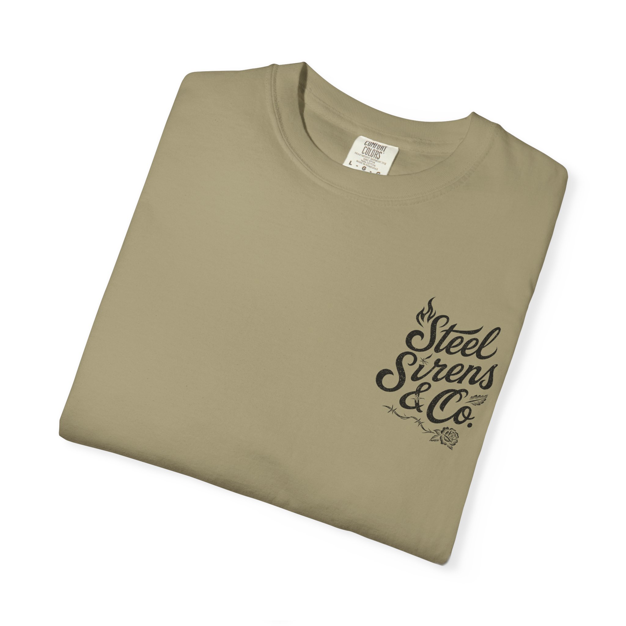 Classic Medusa Comfort Colors Tee - Image 27