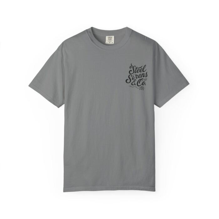 Classic Medusa Comfort Colors Tee - Image 13