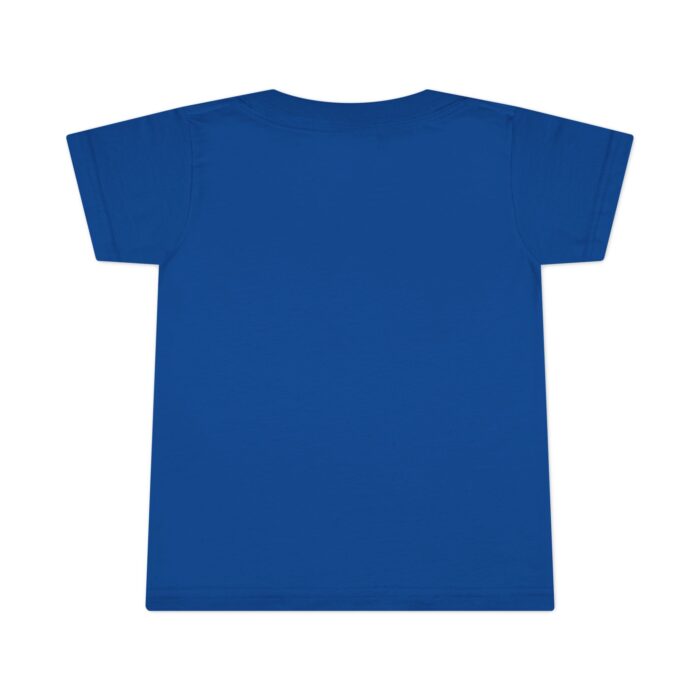 Raised on Two Wheels Toddler Tee - Image 17