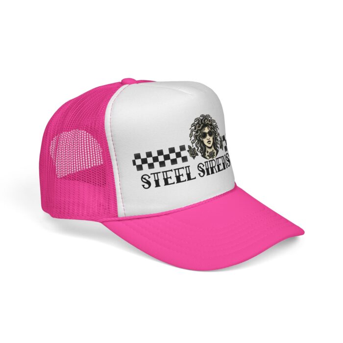 Siren Speed Trucker Hat - Image 5