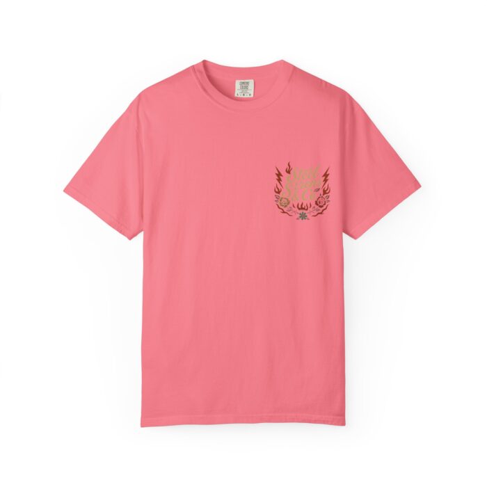 Fueled by Fire Tiger T-shirt - Image 17